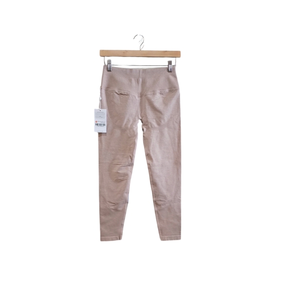 Buffbunny BBL Seamless Legging in Berry Ice Women's Large NWT Activewear Gym - Picture 4 of 10